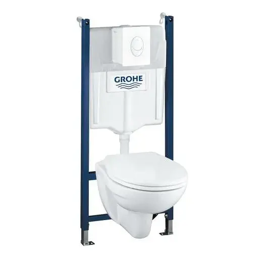 Grohe Solido modul do ľahkej steny k wc 39117000 G39117000