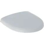 Geberit Selnova doska z plastu v bielej farbe 501.877.00.1