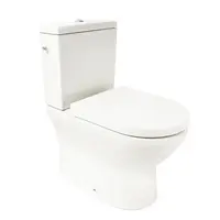 WC kombi komplet VitrA Integra s doskou, vario odpad 9859-003-7202