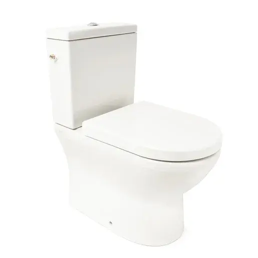 WC kombi komplet VitrA Integra s doskou, vario odpad 9859-003-7202