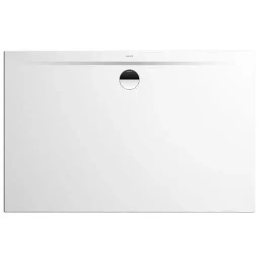 Kaldewei Superplan Zero sprchová vanička obdĺžniková 120x110 cm smaltovaná oceľ 355800013001