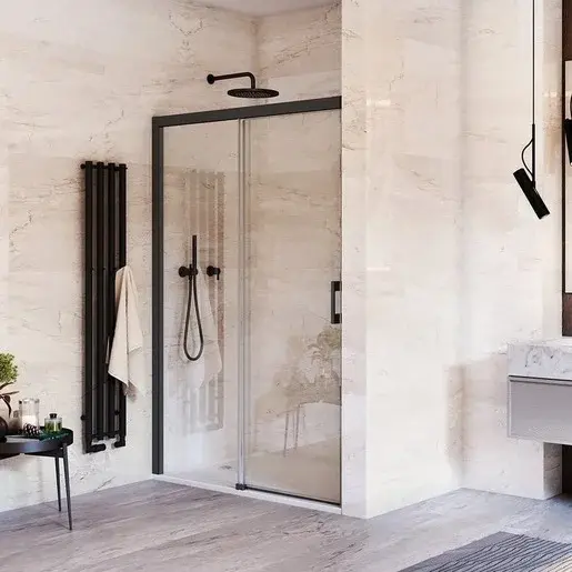 Roth MELINA line sprchové dvere 110 cm mi d2l 110205 npe MID2L110205NPE