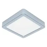 Eglo Fueva stropné svetlo do kúpeľne oceľ chróm 900649