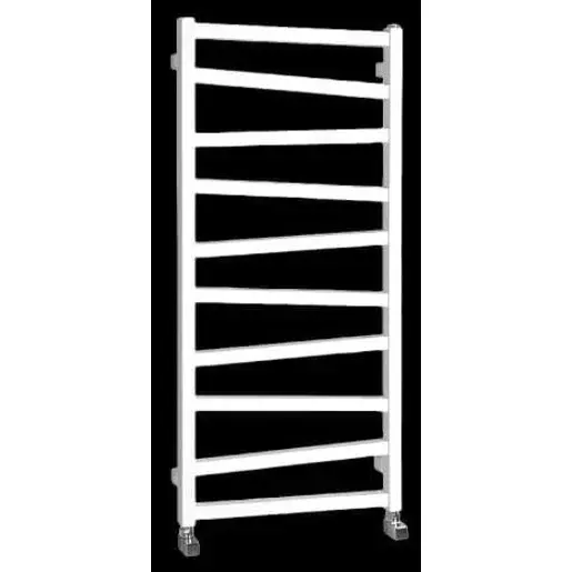 Radiátor kombinovaný House Level ZET 85,8x50 cm biela HLZE0850509016B