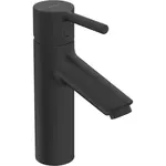 Hansa Vantis umývadlová batéria bez výpuste čierna matná 5237226733