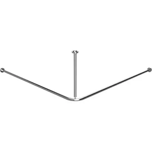 Tyč na sprchový záves Bemeta 101120121