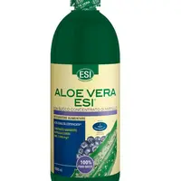 ESI Aloe vera šťáva s borůvkami 1000 ml