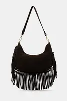 Semišová kabelka Answear.LAB