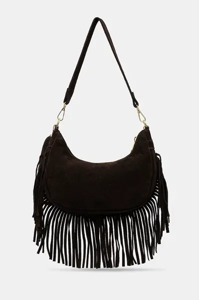 Semišová kabelka Answear.LAB