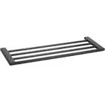 Bemeta ORGANIC BLACK držiak uterákov čierna 167105080