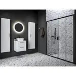 Ravak Blix II sprchové dvere 140 cm 0YMM0300Z1