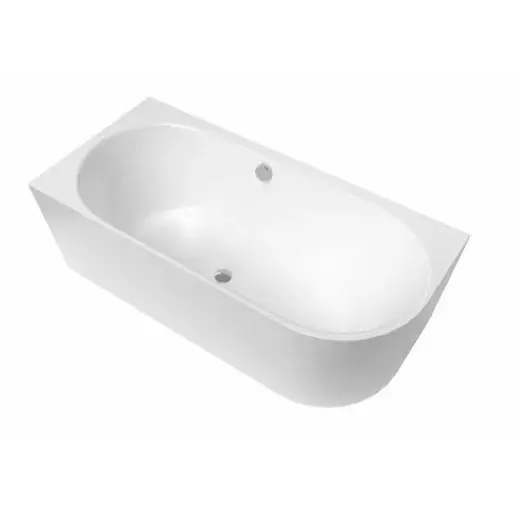 Voľne stojaca vaňa SAT Vision 160x75 cm akrylát ľavá SATVVI1600L