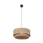 Trio Smilla závesné svetlo čierna 366890136 TR366890136