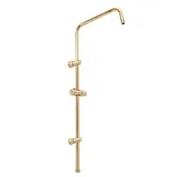 Sprchová tyč RAV SLEZÁK lesklá zlatá MD0763Z