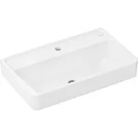 Hansgrohe Xanuia Q umývadlo 65x39 cm otvor pre batériu, bez prepadu 60219450