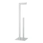 Zásobník toaletného papiera SAT chróm SATDZASDRZPAPCH