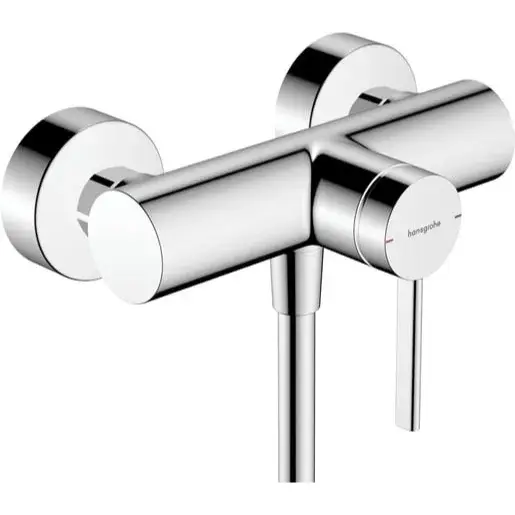 Sprchová batéria Hansgrohe Zesis S bez sprchového setu 150 mm chróm 74621000