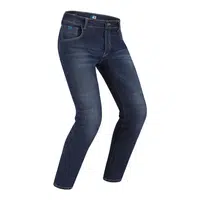 Pánské moto jeansy PMJ Rider New modrá 40