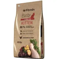 Fitmin Cat Purity Kitten 10 kg