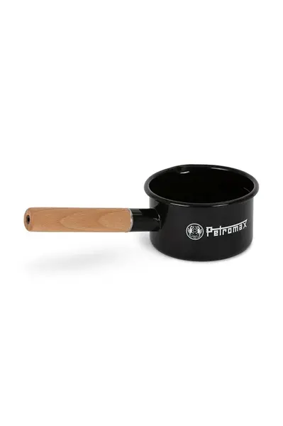 Turistický rendlík Petromax Enamel Saucepan 0,5 L
