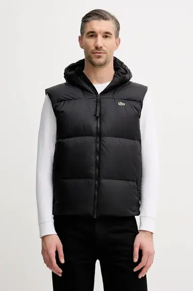 Péřová vesta Lacoste