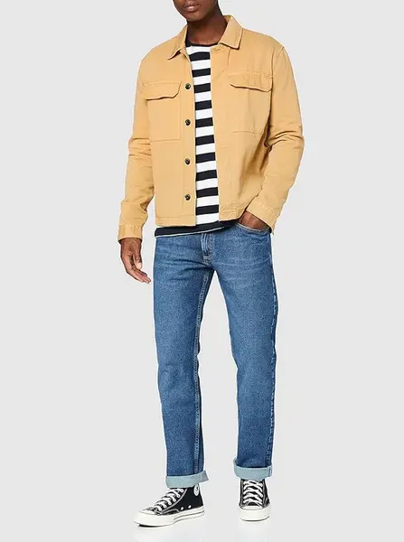 Pánské rifle LEE L76ATBDV LEGENDARY SLIM INDY Velikost: 36/34