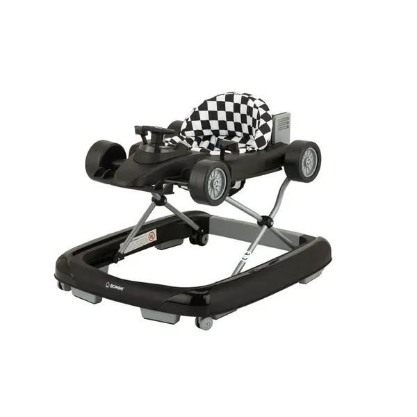 Bomimi AJAX chodítko 3v1 black