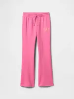 GAP Dívčí Dětské tepláky s logem 760724-01 Velikost: XS