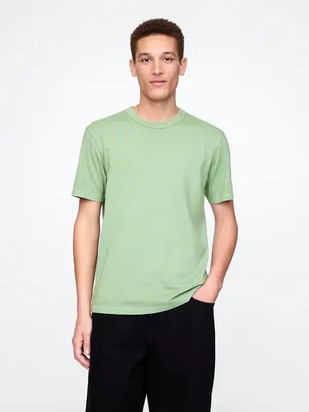 GAP Pánské Bavlněné tričko 796255-76 Velikost: XXXL