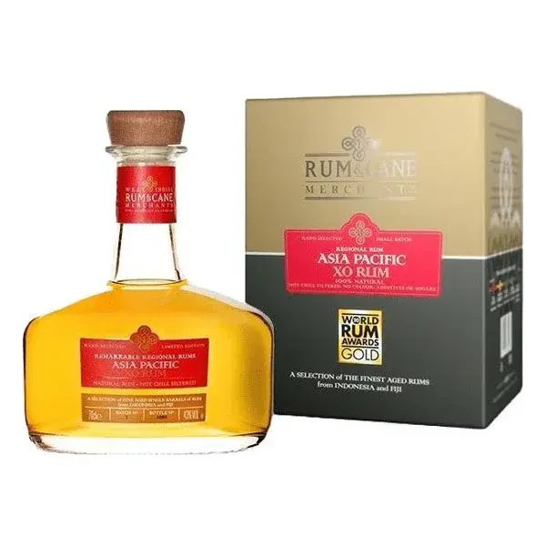 Rum&Cane Asia Pacific X.O. 0,7 l