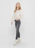 Cream sweater ONLY Elsa