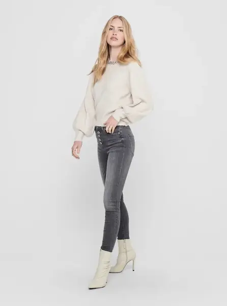 Cream sweater ONLY Elsa