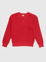 Červený chlapčenský sveter GAP