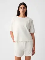 GAP Dámská Mikina s krátkým rukávem 416419-01 Velikost: XL