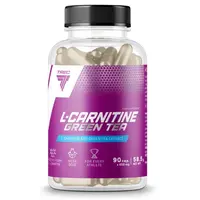 L-carnitine + Green Tea 90 Kapslí
