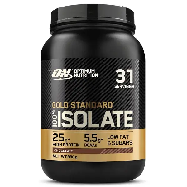 Gold Standard Isolate 930g