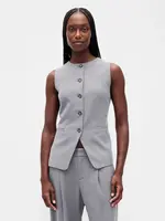 GAP Dámské Strečová vesta 799689-00 Velikost: XL