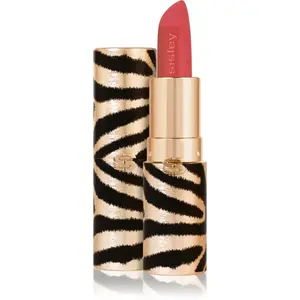 Sisley Phyto Rouge Velvet luxusný vyživujúci rúž s matným efektom odtieň 21 Rose Pop 3 g