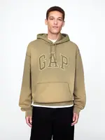 GAP Pánská Oversize mikina s logem Americana Unisex 745166-00 Velikost: L