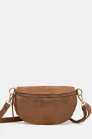 Semišová ledvinka Answear Lab