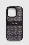 Obal na telefon Dkny iPhone 15 Pro 6.1