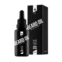ANGRY BEARDS Olej na vousy Bobby citrus 30 ml