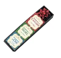 Vánoční dárková sada francouzských terin