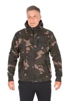 Fox mikina camo full zip prem sherpa 310 hoodie - xxxl