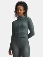 Under Armour Meridian Suede Effect FZ-BLU Women's Sweatshirt - Women's