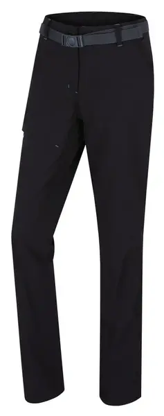 Husky Kamela L XXL, black Dámské outdoor kalhoty