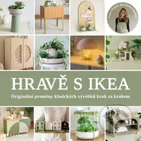 Hravě s IKEA - Luisa Ehlgotz - kniha z kategorie Hobby