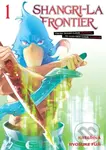 Shangri-La Frontier 1 - Ryosuke Fuji - kniha z kategorie Komiksy