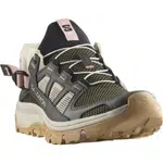 Salomon Techamphibian 5 EU 41 ⅓, Peat/Rainy Day/Hyma Pink Dámské boty