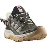 Salomon Techamphibian 5 EU 41 ⅓, Peat/Rainy Day/Hyma Pink Dámské boty